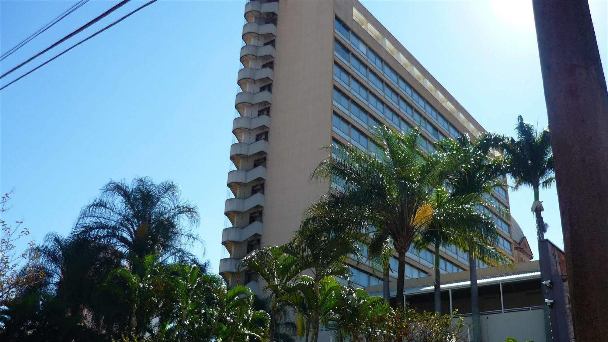 Gran Hotel Morada Do Sol Araraquara Exterior photo